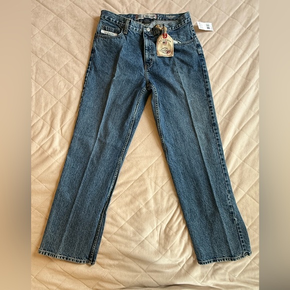 U.S. Polo Assn.1890 Men's Classic Denim Straight Jeans - Picture 1 of 6